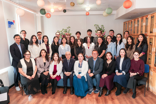 Dear partner organizations, researchers, and consultants, On the occasion of the 18th anniversary of the establishment of the IRIM Research Institute, we are pleased to extend our warmest greetings to you.